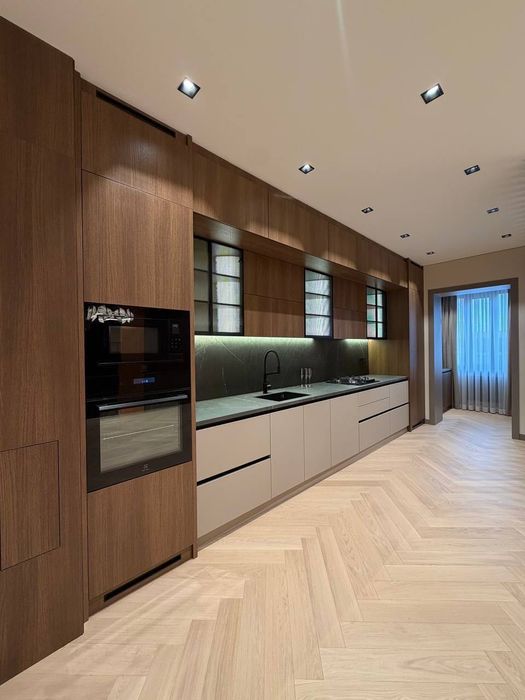 Новостройка Продается 3 комнатная квартира ремонт Mirabad Avenue