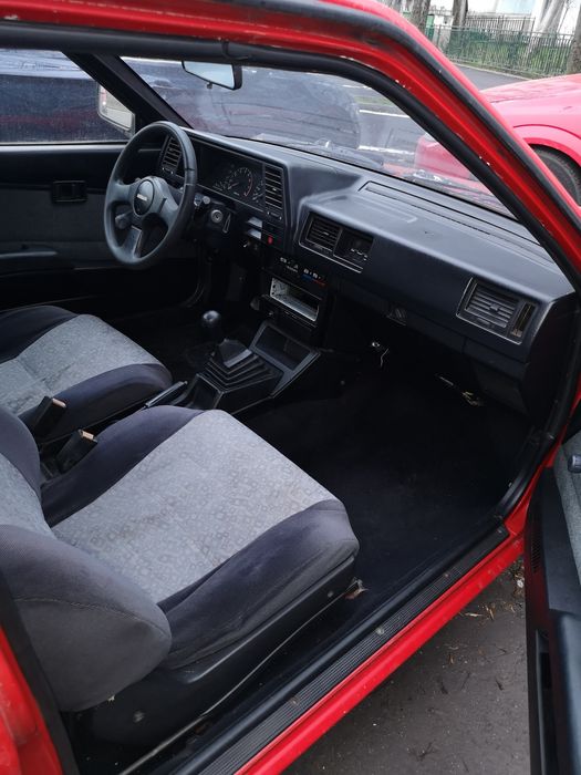 Nissan Sunny ZX, B12  coupe 1989,