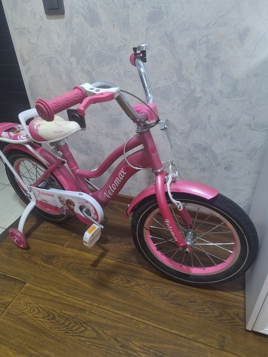 Велосипед  для девочки