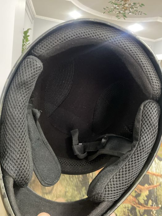 Шлем мотоциклетный