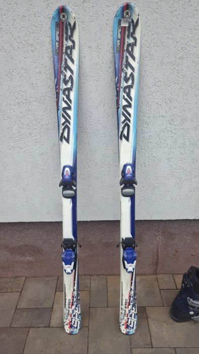 SET SKI clapari Lange/ schiuri Dynastar