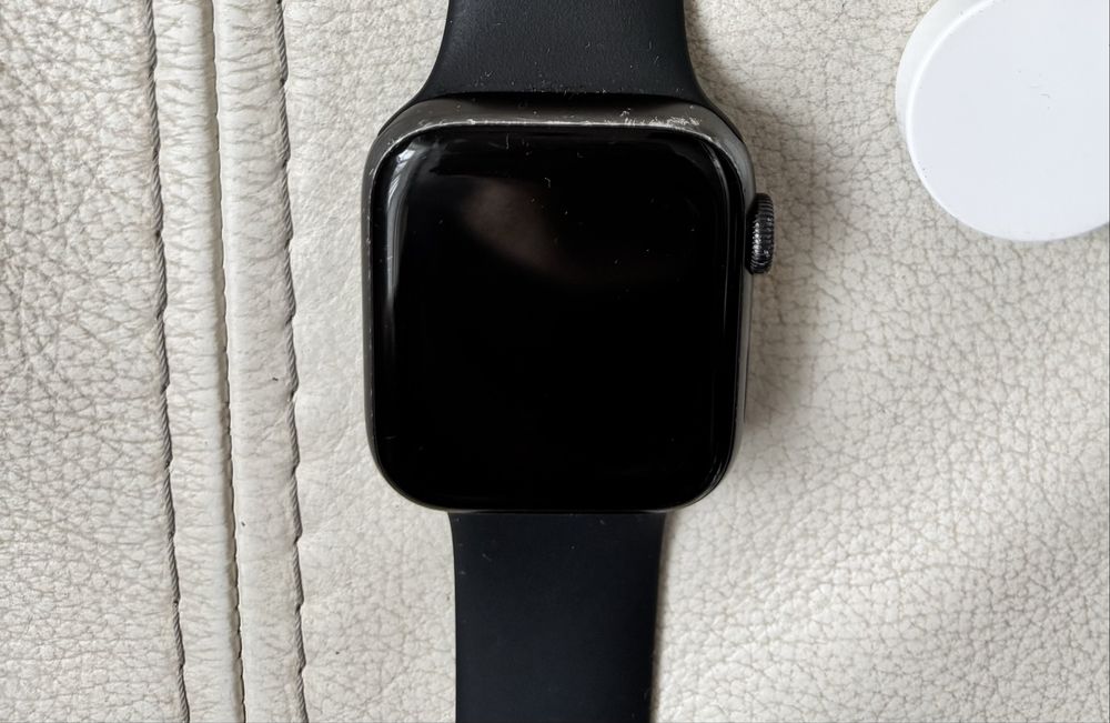 Часы apple watch, серия 5, 44 мм