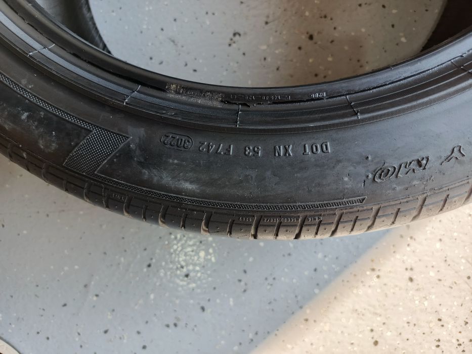 265.45.20 Pirelli Vara Second-hand
