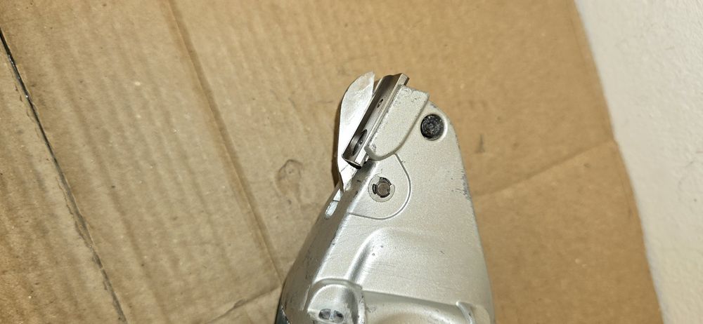 Makita JS1601 foarfeca tabla dreapta 2022