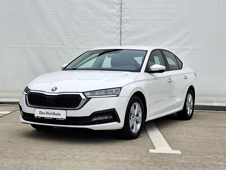 Skoda Octavia Skoda Octavia Ambition 2.0 TDi 115CP DSG