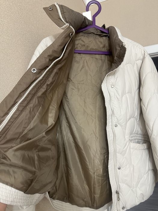 Демисезонная куртка