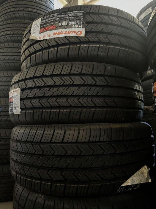 Шины 215/55/17 Ovation