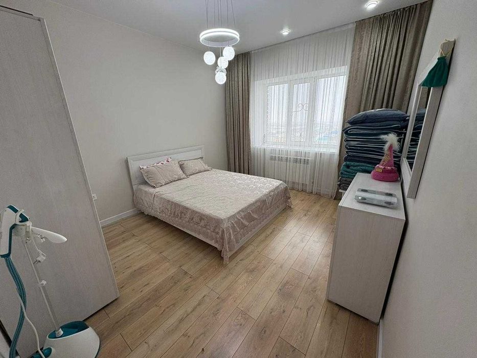 Продам 2х комн кв Батыс ЖК Сункар