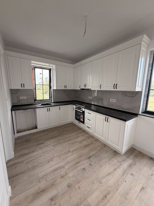 PREMIUM - Str. Cismea, jud. Botosani-- Casa - Locuinta P+E  :  Suprafata construita  88,20 mp S desfasurata 174,86mp S utila 141,66mp