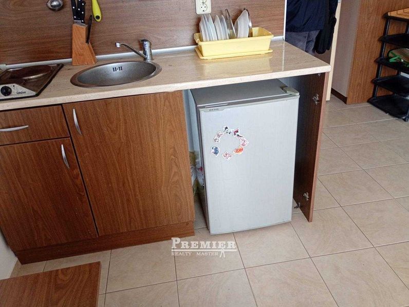 Продава се Едностаен апартамент в к.к. Слънчев бряг - 35 кв.м за 1398 €/кв.м - Снимка #6