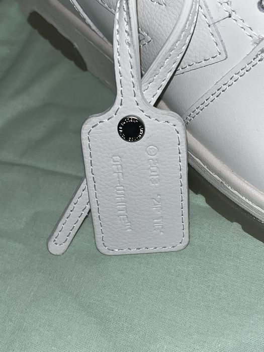 Off-White Out of Office