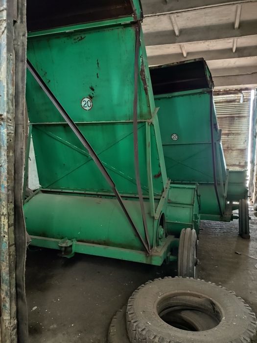 Подборщик Тайфун