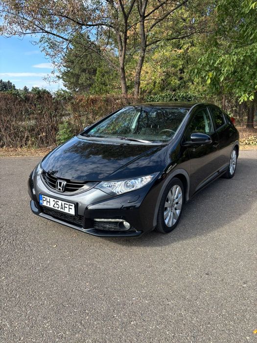 Honda Civic 2014, Full, Proprietar, Km reali 170000, PRET 7999
