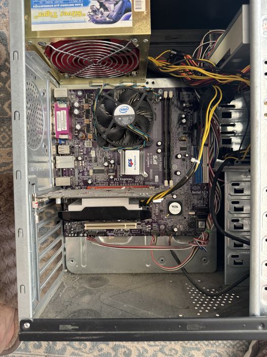 Продам 3 пк комплектом