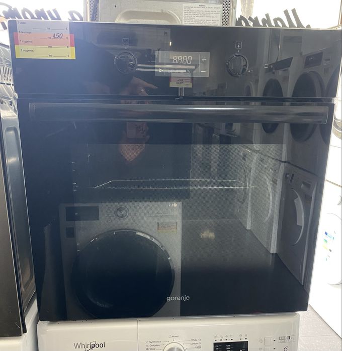 Фурна за вграждане GORENJE 62 l