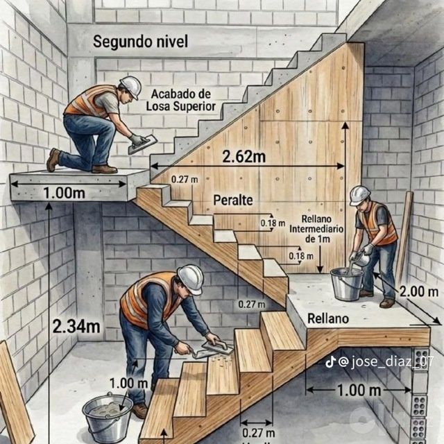 Beton zina quyish xizmati
