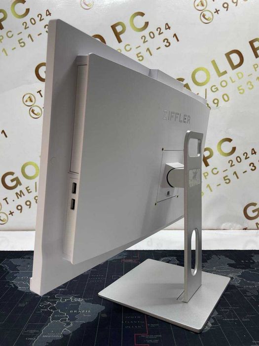 Monoblok ZIFFLER 24 FHD iPS/ i5 2400 / 8GB / SSD 128GB ARZON Manablok
