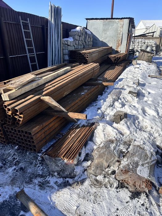 Проф трубы 60*60