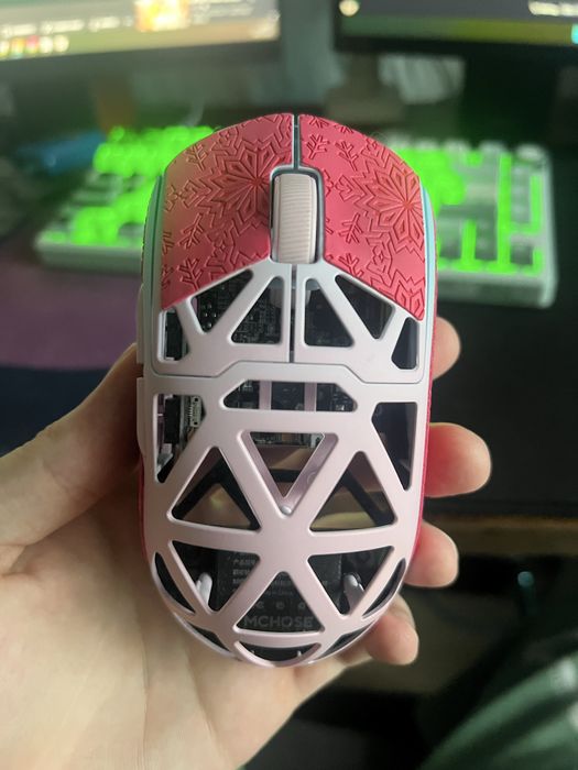 Мышь Mchose Ax5 v2