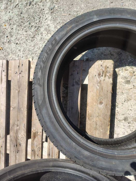 245/45/20 Pirelli P Zero PZ4 2019г 6мм