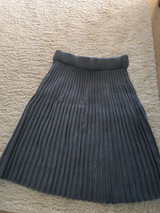 Дамски плетен комплект