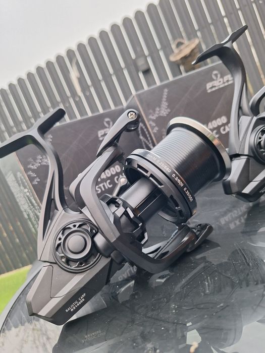 SET 2 Mulinete FL RX 14000 Balistic Carp NEW 2025

Produs NOU cu livra