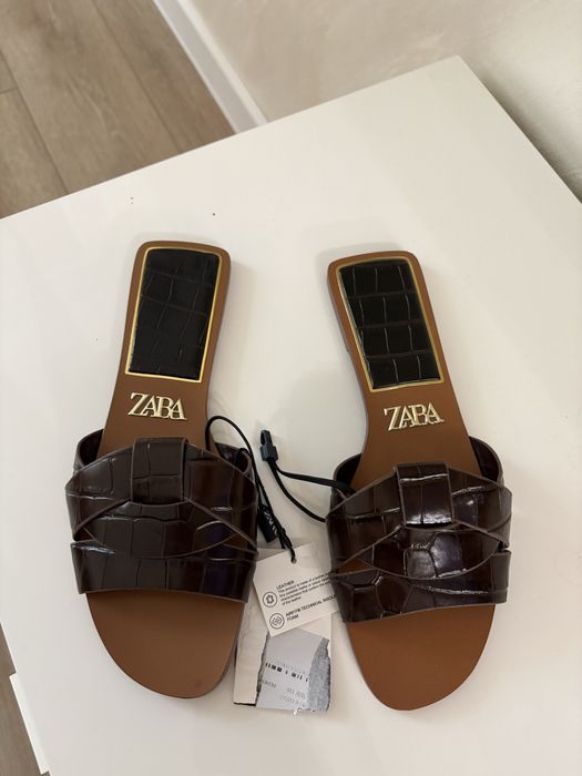 Чехли Zara/Зара 37н