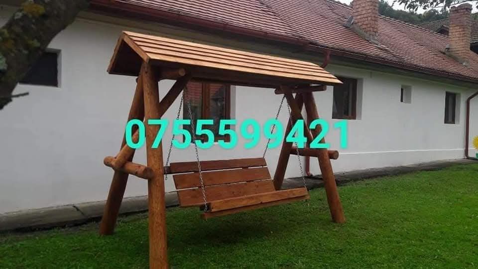 Balansoar  de gradina