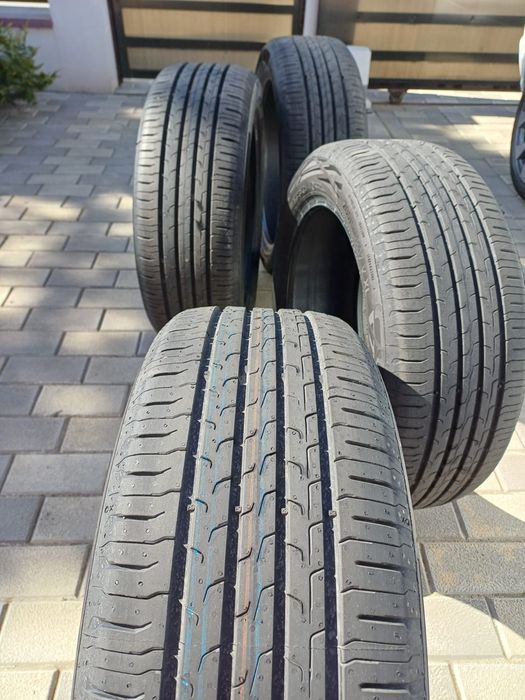 Vând Anvelope Vară Continental EcoContact 6