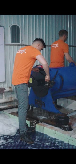 Стирка ковров Астана 3+1