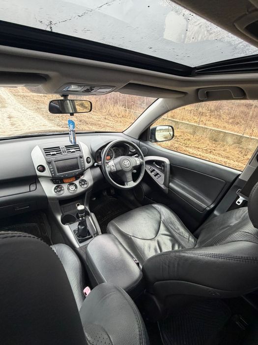 Dezmembrez toyota rav4 2006-2010 2.2 2adfhv 2ad-fhv