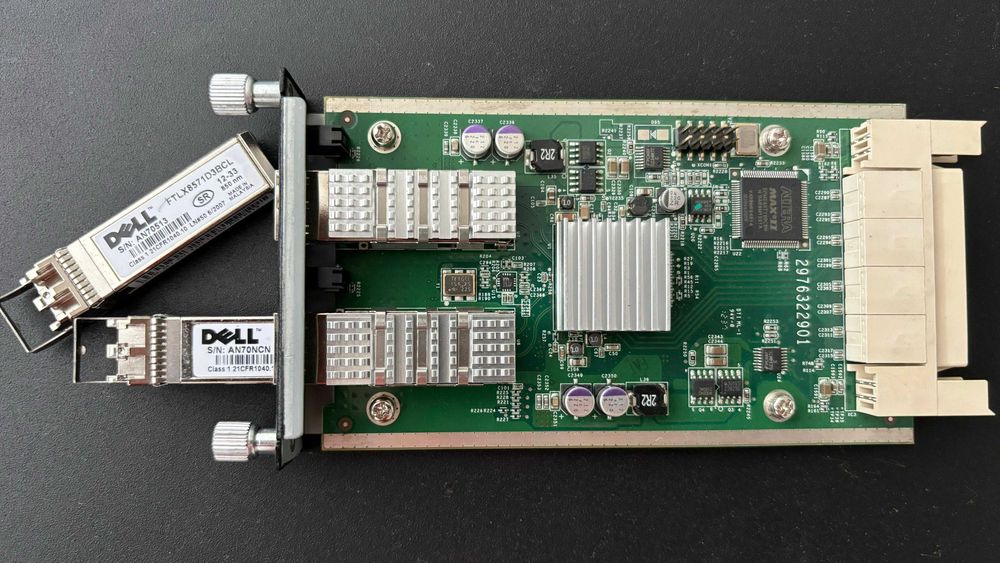 Switch 48 porturi Dell PowerConnect 6248