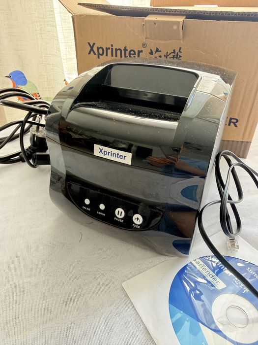 Моноблок POS системы  ,сканер ,принтер ,денежный ящик