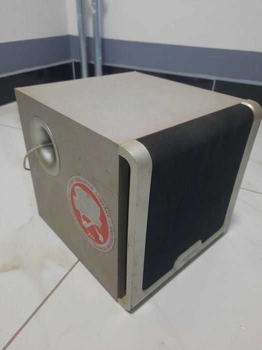 Сабуфер без колонок