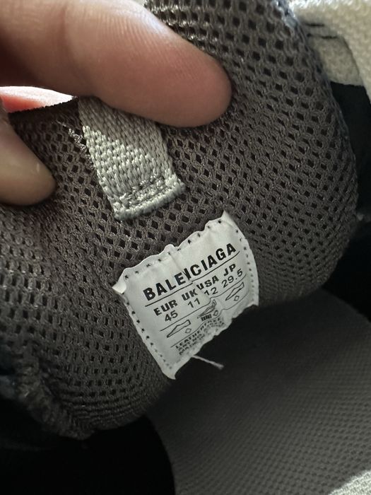 Balenciaga Triple S nou 45 calitate premium