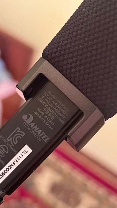 Наушник JVL lIVE 660 NC