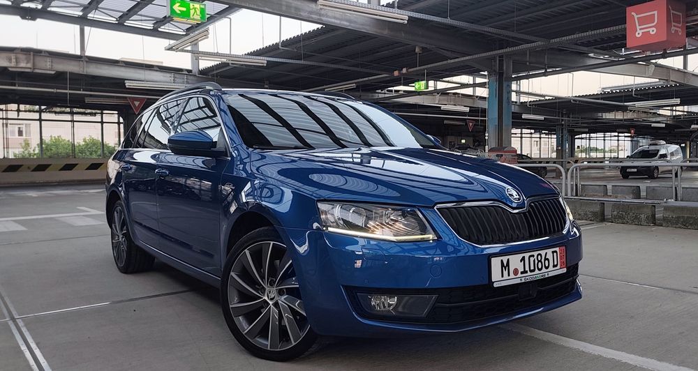 SKODA Octavia 2016 — imagine 2