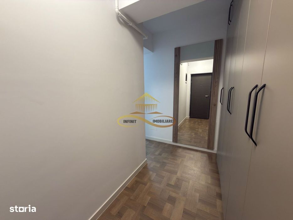 Apartament 2 camere de inchiriat bloc nou