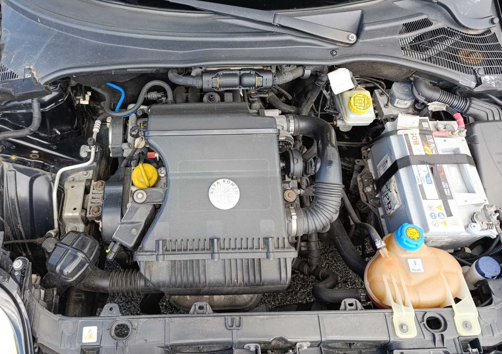 Alfa Romeo MITO 1.4 benzina