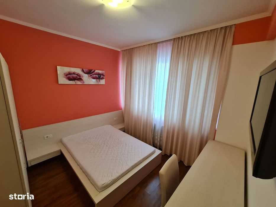 Vand apartament 3 camere ARED UTA La Cheie! Bloc Nou, Modern,Termoteca