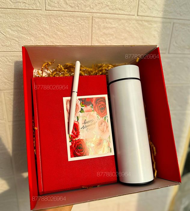 Подарочный бокс к 8 марта/ подарки оптом