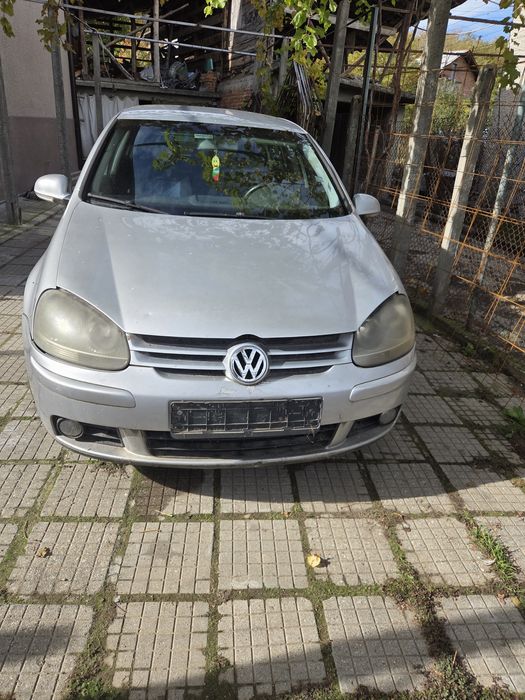 Vw Golf 5 2.0 TDI