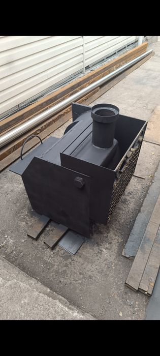 Продам печь для бани