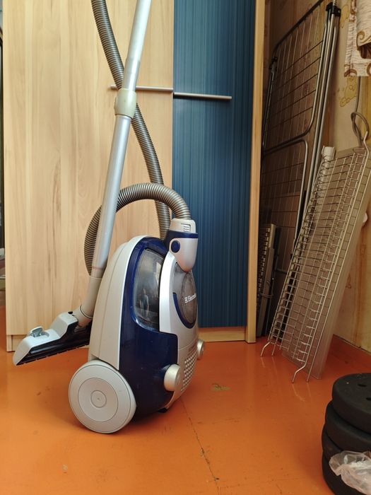Пылесос Electrolux