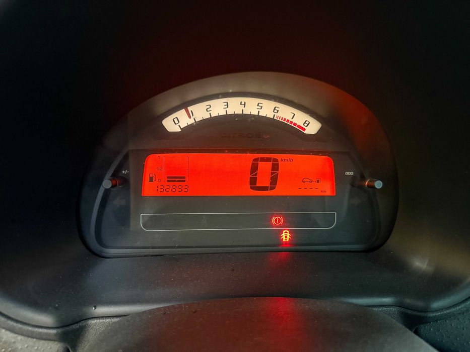 Citroen C3 benzina