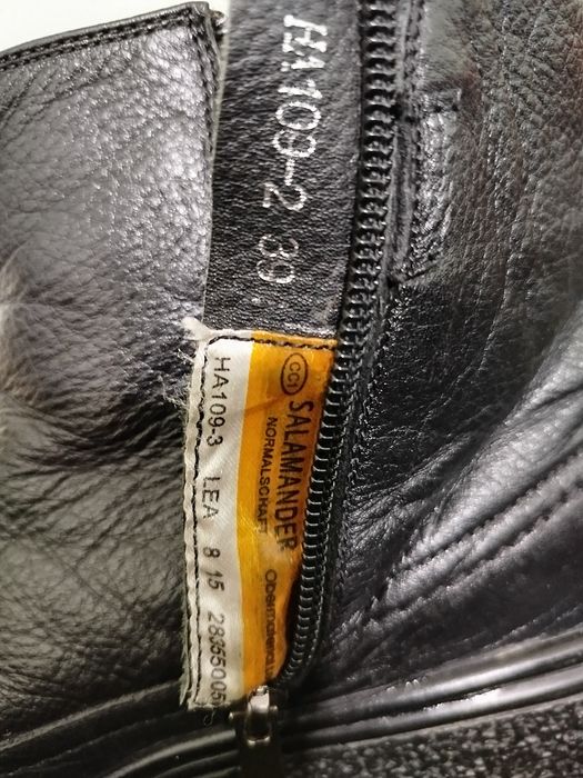 Продам кожаную обувь.