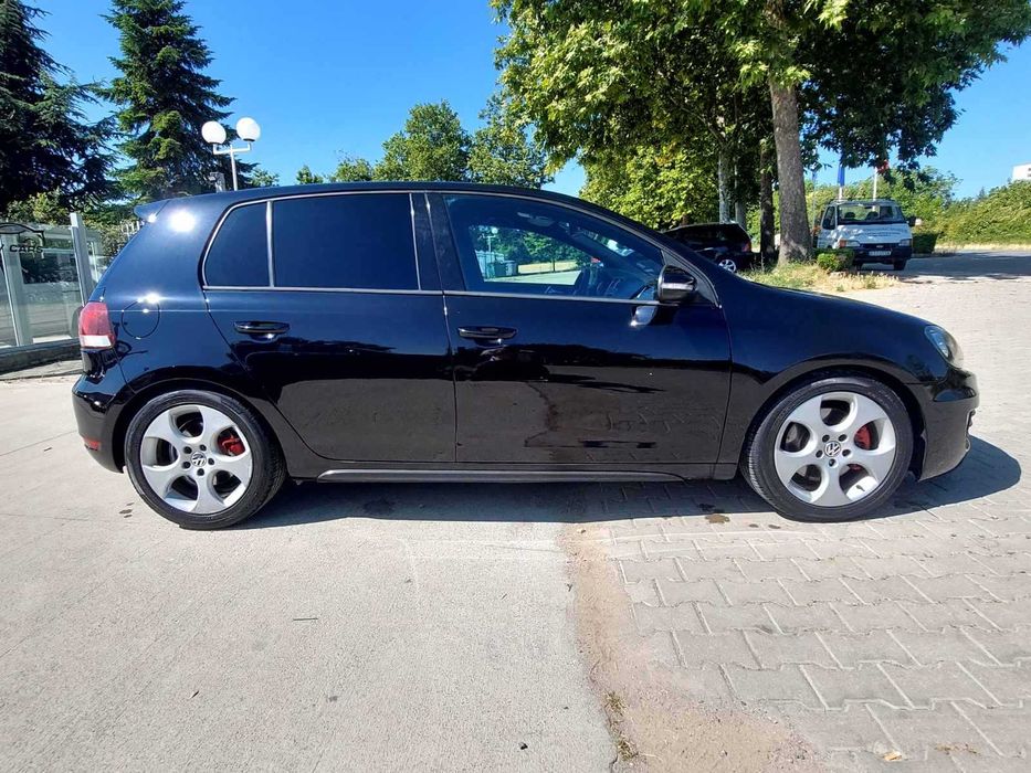 Golf 6 GTI DSG Топ Състояние