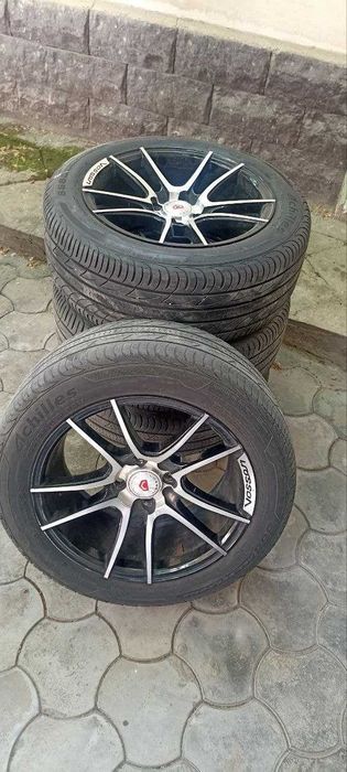 Диски с Баллонами (Vossen) 15 Размер