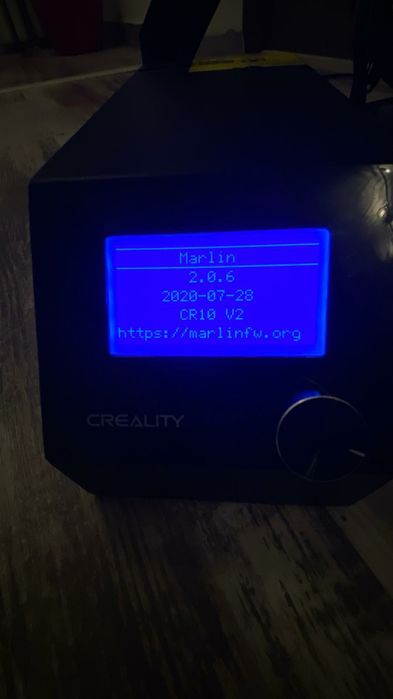 Imprimanta 3D Creality CR 10 V2