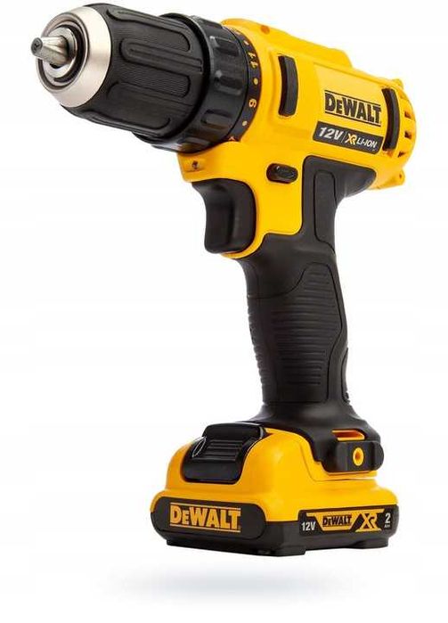 Двухскоростная безударная дрель-шуруповёрт DeWalt DCD710D2-KS Оригинал